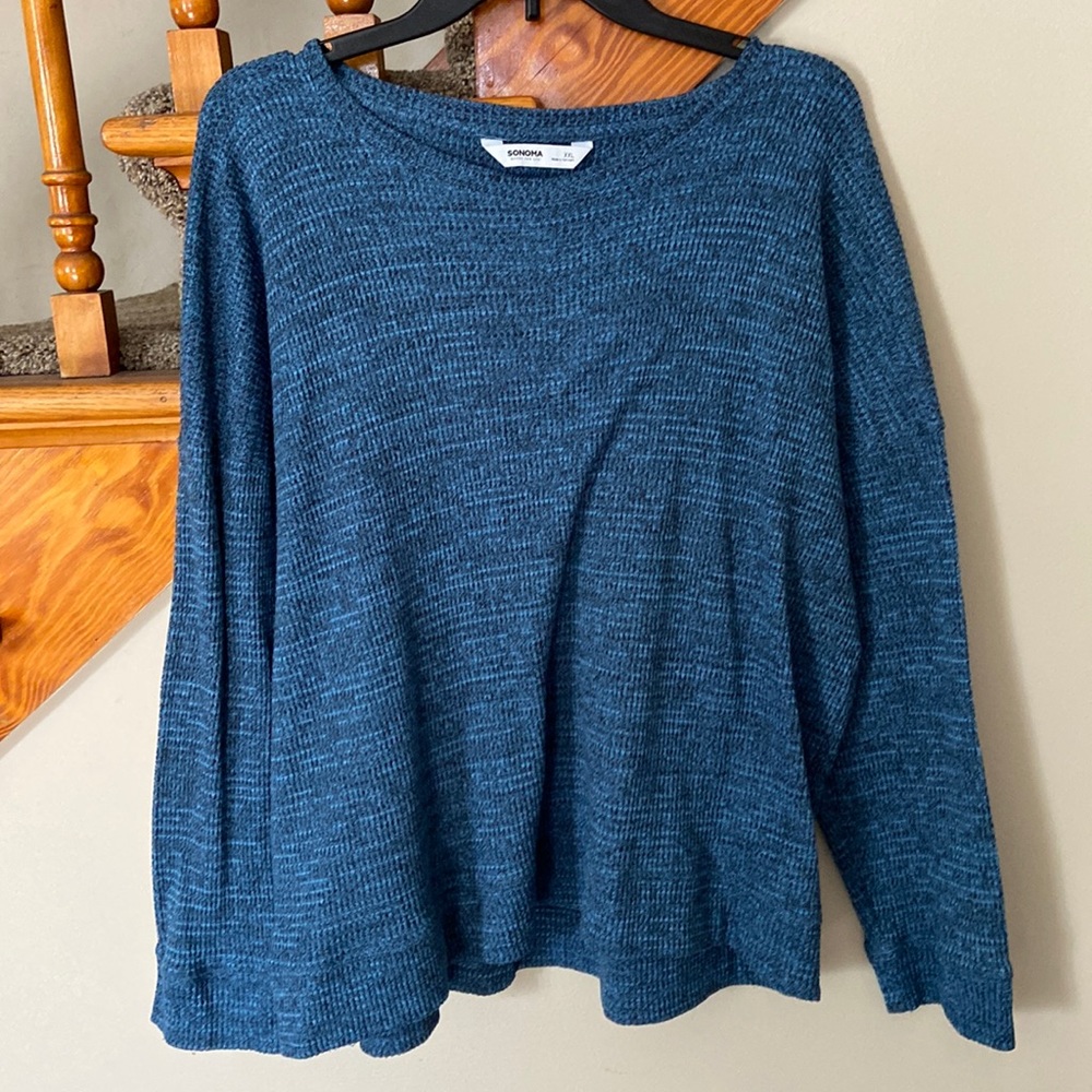 Sonoma sweater